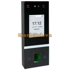 Máy chấm công khuôn mặt và vân tay RONALD JACK FA2000